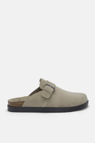 دمپایی اکرو مردانه پول اند بیر | 12441440 Pull & Bear