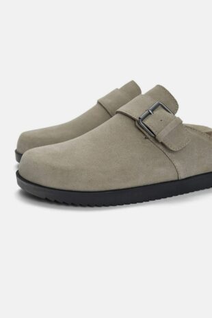 دمپایی اکرو مردانه پول اند بیر | 12441440 Pull & Bear